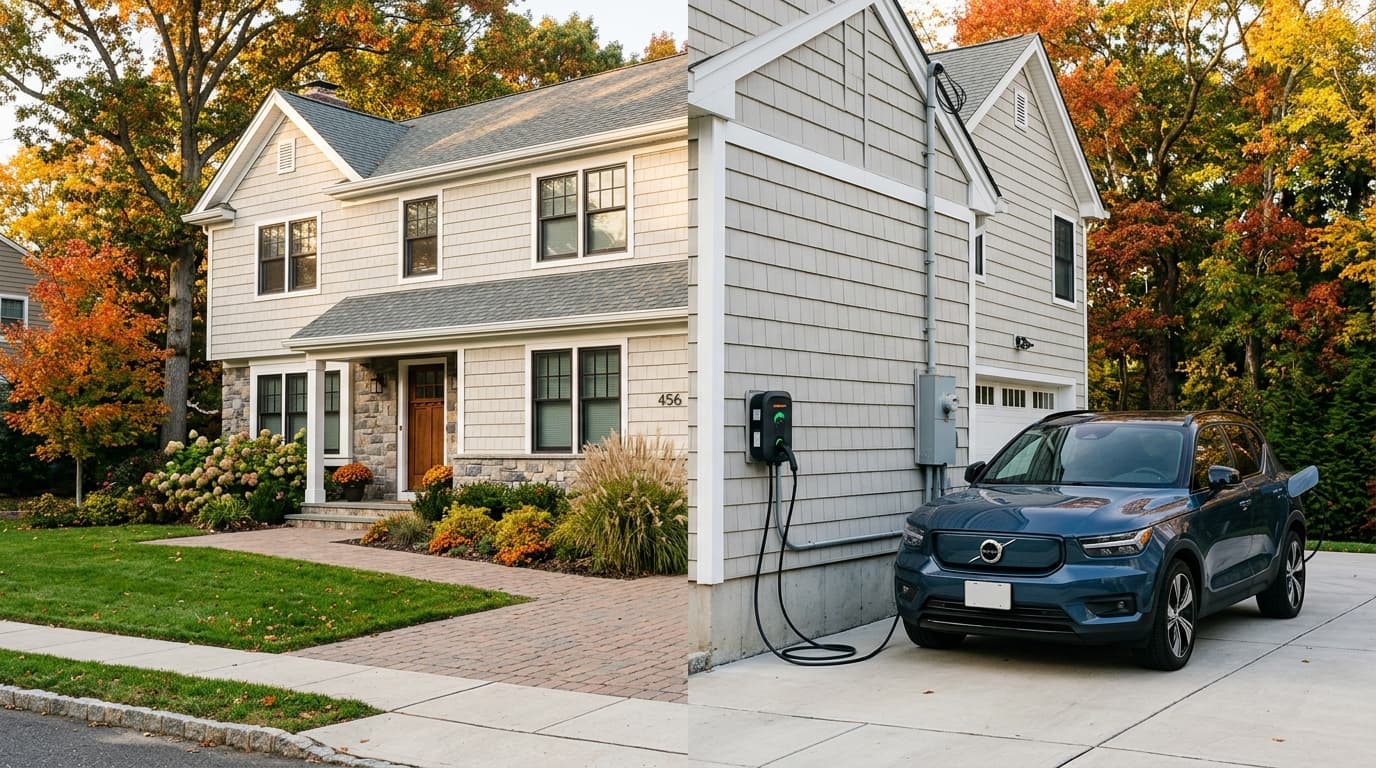 How to Plan an EV Charger Installation in South Jersey