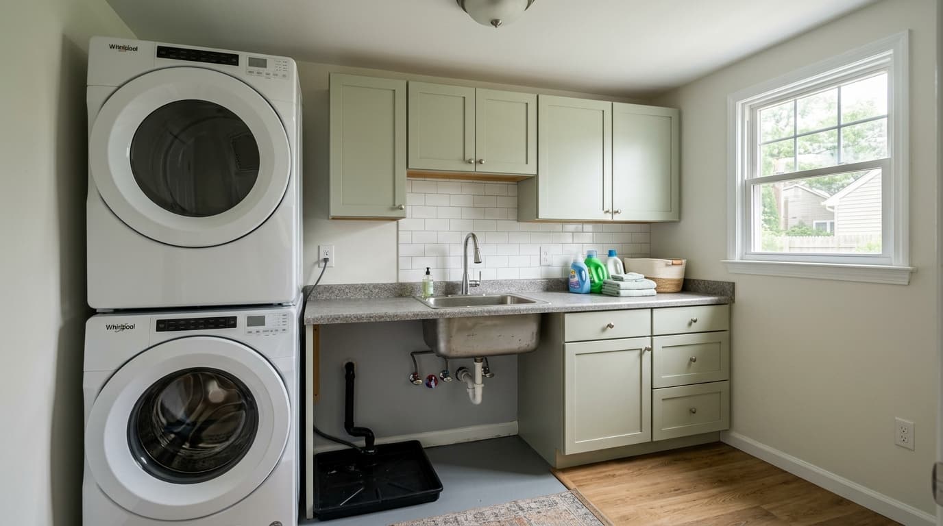 How to Plan a Laundry Room Remodel in South Jersey