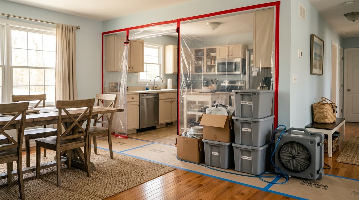How to Prepare Your South Jersey Home for a Renovation