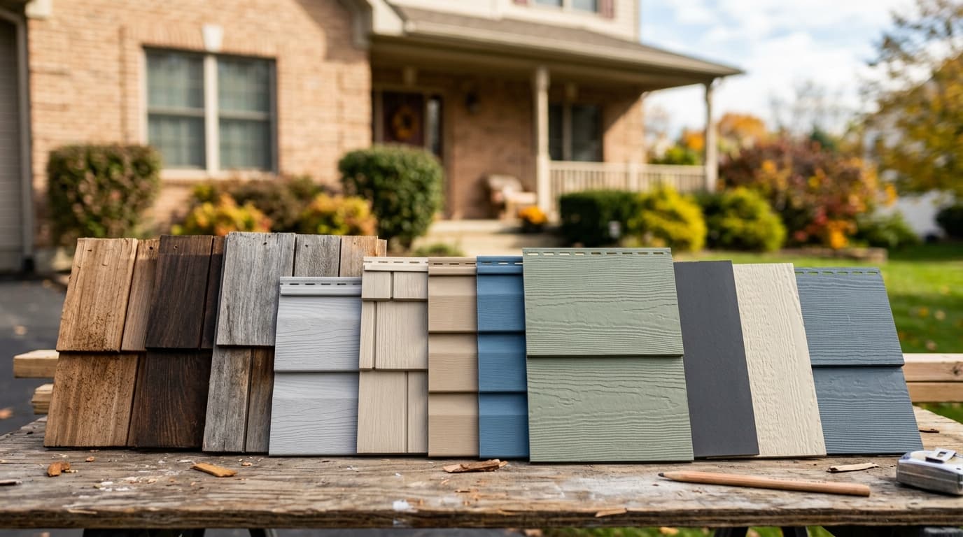 How Much Does Siding Replacement Cost in NJ