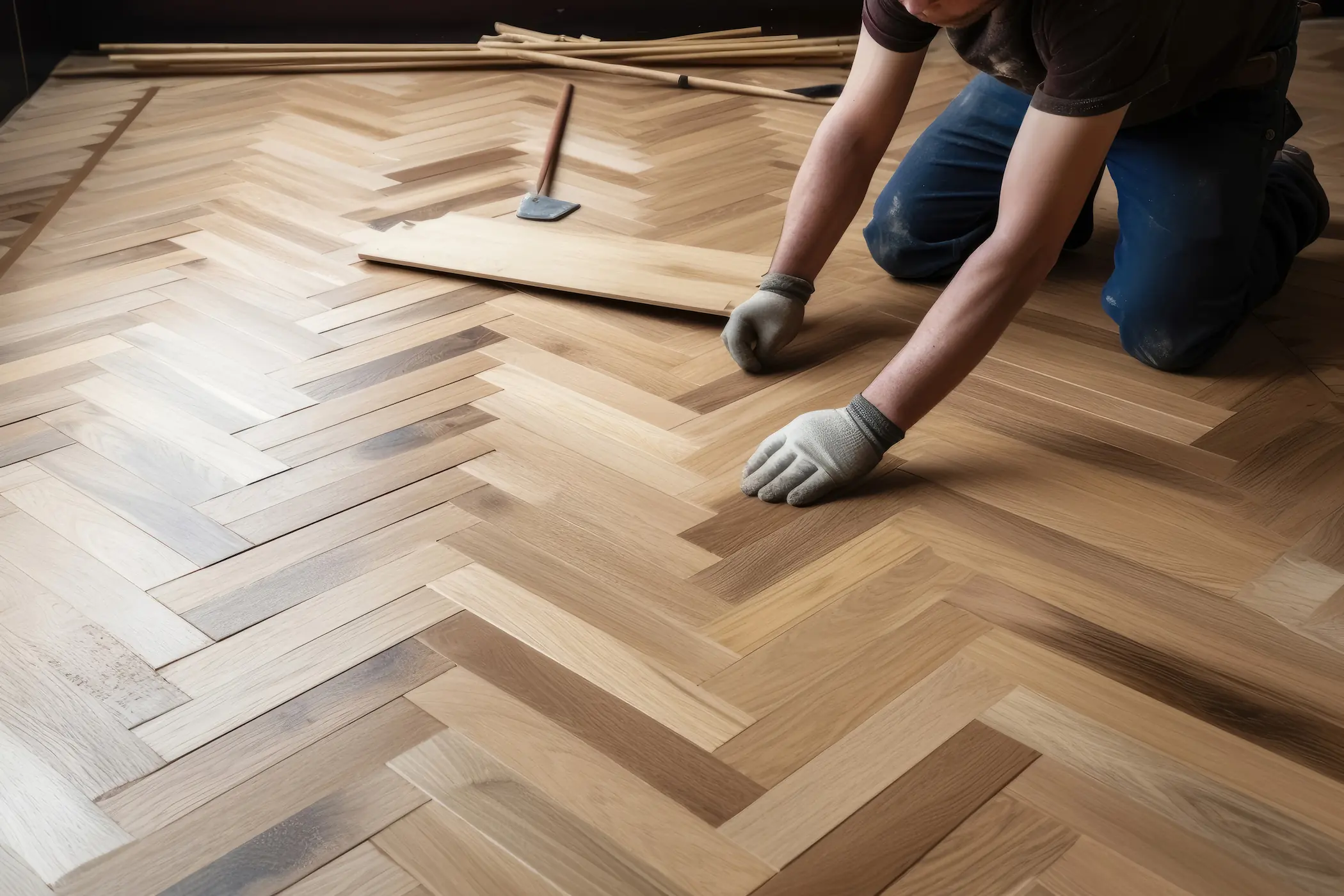 Flooring service