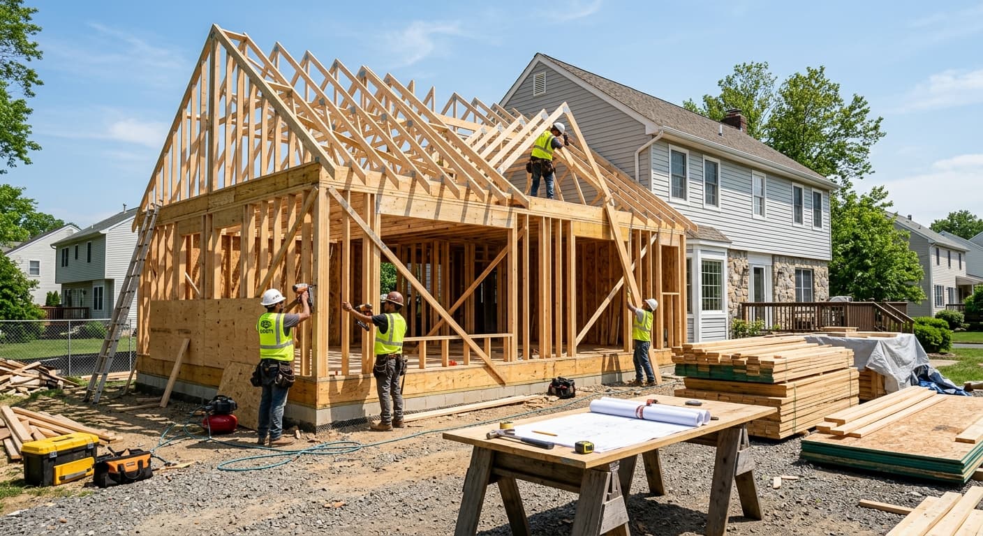 General Contracting service