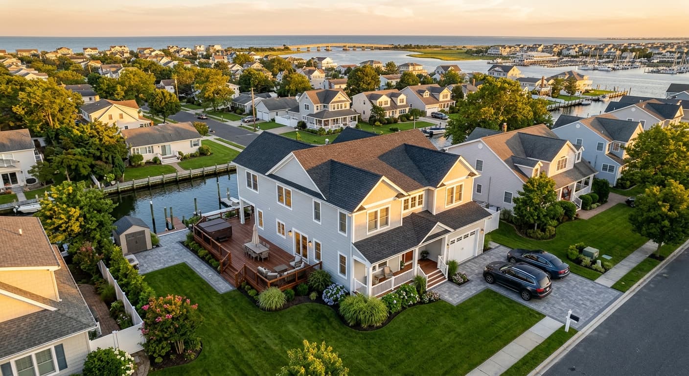 Beautiful renovated South Jersey home